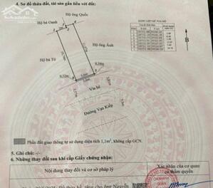  BÁN NHÀ MẶT ĐƯỜNG VẠN KIẾP – THƯỢNG LÝ – HỒNG BÀNG- HẢI PHÒNG 4,8 tỷ