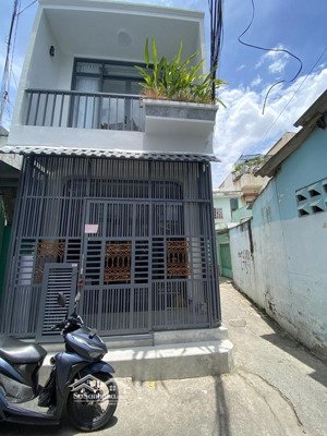 nhà mới sát mt trần xuân soạn q.7 giá chỉ 4,28 tỷ