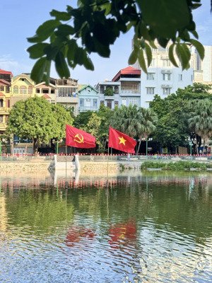 bán nhà hoàng ngân,phân lô,vỉa hè,kinh doanh tốt,65m2 x7tầng thang máy,nhỉnh 26tỷ dòng tiền ổn định