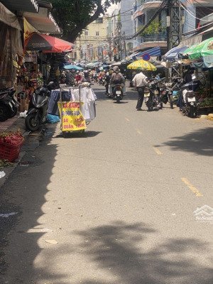ngay chợ thanh khê, buôn bán sầm uất, 75m2 mặt tiền cù chính lan chỉ 10.5 tỷ.
