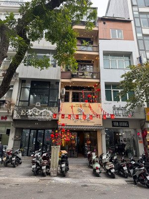 bán nhà mặt phố nguyễn du rẻ nhất phố 85m2 giá 60 tỷ ko có căn khác trong tầm giá