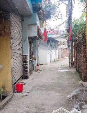 bán đất trung tâm phúc lợi long biên ngõ thông rộng 45m2 giá 5.4 tỷ