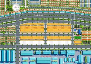 quá rẻ chỉ từ 9,8tr/m2 mặt tiền quốc lộ 217 khu công nghiệp yến sơn . hà trung thanh hoá.