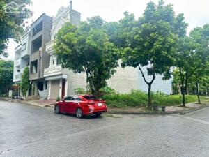 Bán lô Góc Siêu đẹp Khu D Nam Đầm Vạc, Vĩnh Yên