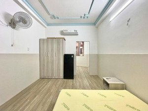 cho thuê phòng 1 phòng ngủ tách bếp ban thông thoáng ở bình thạnh gầnđh hutech,uef,hiu 