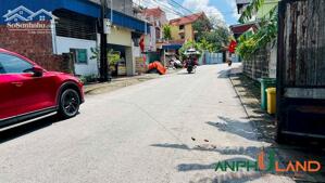 Chuyển nhượng lô đất 3 mặt tiền tại tuyến 2 mặt đường Phường Hòa Bình, TP Hải Phòng