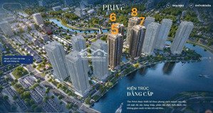 nhà sang không dành cho số đông chỉ dành cho bạn ở the privé quận 2