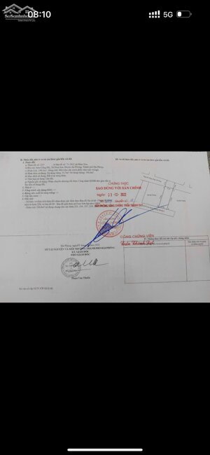 Chuyển nhượng lô đất 2 mặt tiền trước sau quá đẹp, ngõ ô tô tại An Dương