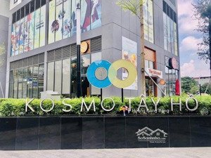 em bằng cư dân kosmo tây hồ, 161 xuân la. cập nhật quỹ căn bán 2pn - 3pn - 4pn & penthouse mới nhất