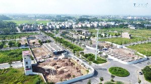 cần bán lô 105m2 tại dự án park city(cầu trúc) thuộc phường bách quang tp sông công thái nguyên