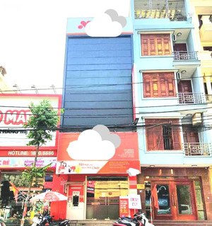 bán nhà mp bà triệu hà đông 68m 6 tầng chi nhánh ngân hàng đang thuê