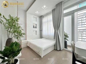 hệ thống căn hộ studio - 1pn - 2pn mới 100% ở công viên hoàng văn thu