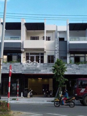 cho thuê nhà mặt phố bùi quốc hưng, thọ quang, đà nẵng