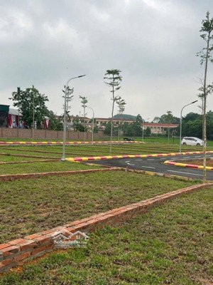 bán đất tại thị trấn ba hàng đồi, 1,1 tỷ, 106m2 full thổ cư, mặt tiền 14.3m