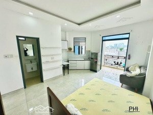 cho thuê chdv 35m2 full nội thất, nguyễn thượng hiền, phường 5, bình thạnh. có thang máy