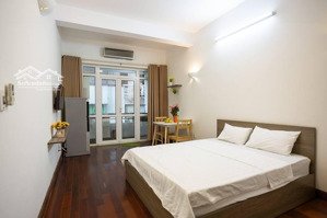 cho thuê phòng đủ đồ giá rẻ kv hoàng ngân, 35m2, từ 5.9tr