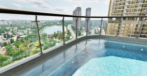 bán căn hộ chung cư 2pn2wc 80m2 dự án lumiere evergreen giá chỉ từ 6,2 tỷ . lh 