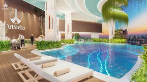 bán căn hộ cao cấp artstella kề bên metro số 1, bến xe miền đông mới, giá chỉ từ 38,5tr/m2