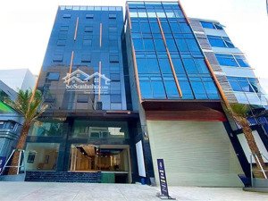 hđt 2.4 tỷ/năm ! tòa nhà siêu khan hiếm mặt tiền nguyễn gia trí quận 2 - 7.8x26m - h7t - giá 52 tỷ