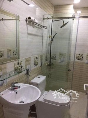 chdv hẻm xe hơi 292 điện biên phủ p17,quận bình thạnh.dt: 4.6x14m. 5 tầng. tn: 45tr/th. giá 15 tỷ