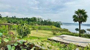 khi nghĩ dưỡng giáp hồ sông ray tại xã lâm san cần bán gấp