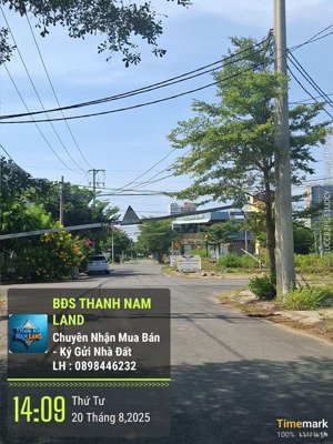 cần bán nhanh kđt sentosa diện tích 135m2 trục chính thông cocobay đường 7.5m .ngang 6. giá chỉ 3.2