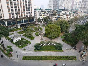 bán căn hộ 2 ngủ, 2 vệ sinh chung cư hd moncity, mỹ đình - giá tốt ,sổ đỏ sẵn sàng giao dịch.