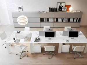 Cho thuê nhà 3,5 tầng LÊ DUẨN - NGANG 5,5m