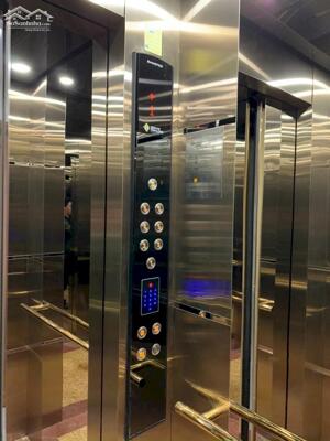 Cho thuê 4 tầng Gần Nguyễn Văn Linh - CÓ THANG MÁY