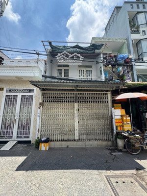 mặt tiền nguyễn sáng - trung tâm tân phú - 4 x 14 - sổ a4 - chỉ 6.5 tỷ