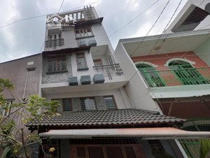 bán nhà mt đ.trần tấn, 1 trệt lửng 2 lầu st, dt 3,8m x 18m, giá 9,5 tỷ