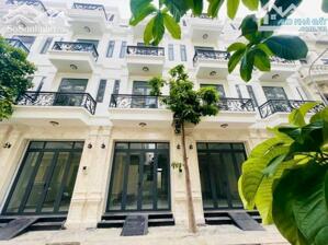 Ra mắt dự án nhà phố liền kề quận Bình Tân