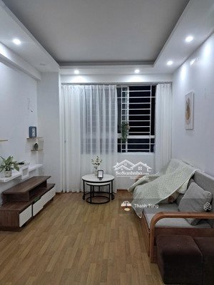 bán căn góc 2 ngủ toà ct16 hồng hà dt 50m sổ đỏ đầy đủ nội thất giá 3,5 tỷ