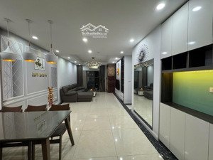 siêu phẩm: gđ mới mua bt nên bán nhanh goldsilk complex 127m2 3pn 3vs. full nt. căn góc giá 7,x tỉ