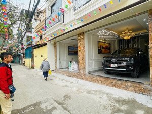 bán nhà đông ngạc, thụy phương, bắc từ liêm 45m xây 5 tầng ô tô 7 chỗ vào nhà giá từ 7.99 tỷ