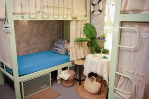 cho thuê ký túc xá phạm ngũ lão q1, gần đh sư phạm, đh sài gòn chỉ từ 1tr5 bao trọn gói