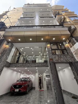 bán nhà siêu phẩm hồ đền lừ-6 tầng thang máy- mặt tiền gần 7m-không gian sống cực đỉnh