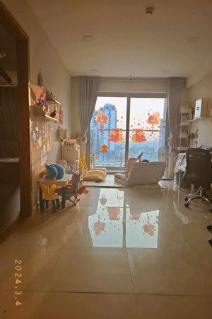 cho thuê chcc rivera park 2pn 70m2 nội thất căn bản 16 triệu/tháng - thành thái, q10