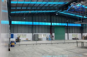 cho thuê nhà xưởng kcn long khánh đồng nai 2552m2 m2 giá 3,8 đô/m2 lh 