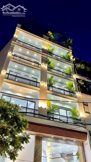 Bán nhà phố Minh Khai 71m², 7 tầng thang máy, ngõ 3 ô tô tránh, KD cực đỉnh, Giá Cực Tốt