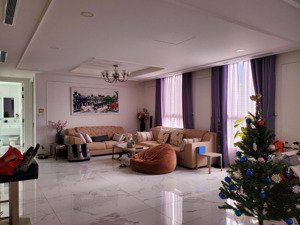 cho thuê căn hộ penthouse star hill, 214m2 phường tân phú, quận 7