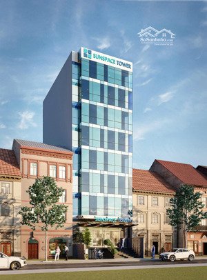 toà nhà 1500m2 giá chỉ 3xx , mt nguyễn bỉnh khiêm - nguyễn đình chiểu . q1