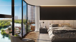 [eaton park] căn 2pn góc tháp a6 view hồ bơi, nam rạch chiếc chốt nhanh 9.35 tỷ 