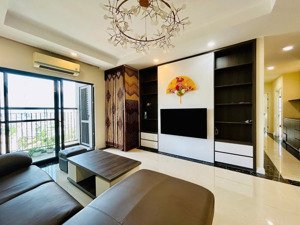 chỉ 6x triệu/m2 - căn hộ 121m2, 3pn 3wc - sổ đỏ, full đồ | toà goldsilk complex vạn phúc