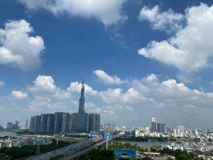 thuê căn hộ 3pn view sông - thảo điền pearl