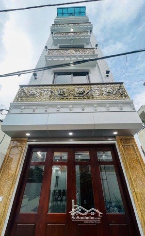 trả trước 6 tỷ - tòa nhà 6 tầng thang máy lai xá trong tay - 10pn đếm tiền đều mỗi tháng