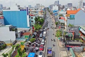 221m2 mặt tiền huỳnh tấn phát diện tích đẹp dễ kinh doanh buôn bán