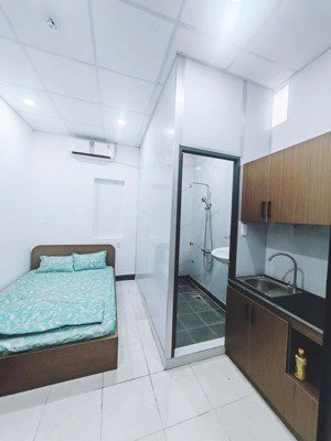 cho thuê studio full nội thất, gần cầu sài gòn