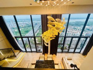 bán căn hộ đập thông thông 150m2 và căn queen 180m2 2pn-3wc chung cư pentstudio tây hồ