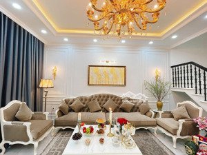 bán nhà việt hưng, long biên: 32m2, 6 tầng, 6.9 tỷ, ô tô, full nội thất, ở ngay, 